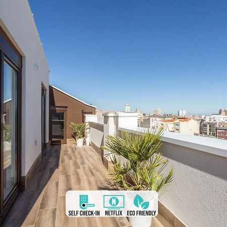 Indigo Rooftop 拉科鲁尼亚 外观 照片