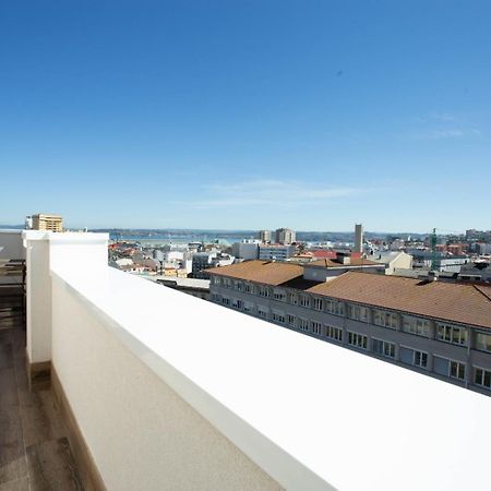Indigo Rooftop 拉科鲁尼亚 外观 照片